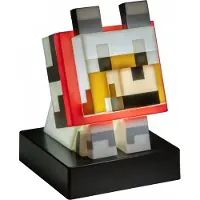Paladone - Gaming Bureaulamp - Wolf Icon - voor Geen - meerkleurig | Maat Standard