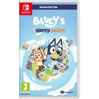 Bluey's Happy Snaps: Deluxe Edition