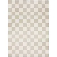 3 Sprouts Padded Baby Puzzle Mat 171x123 Cm Beige Kinderen