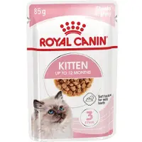 Royal Canin Kitten in Gravy - Kattenvoer