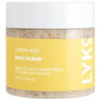 Lyko Lemon-aid Body Scrub 200 ml