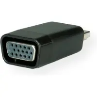 Secomp S3208 HDMI Adapter Zwart