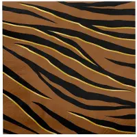 Office Napkins tiger safari | 6 stuks