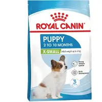 Royal Canin X-Small Junior 500gr