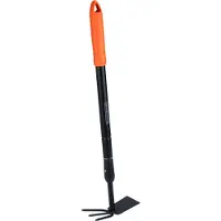 Black & Decker Schoffelhark | BLACK+DECKER | 66 tot 101 cm (3 tanden, Verstelbaar)