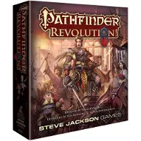 Steve Jackson Games Pathfinder Revolution - Bordspel - Engelstalig -
