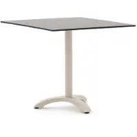 Bellagio + 15% kassakorting | Lisio tuintafel 80x80x73cm