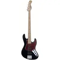 Sadowsky Metroexpress 21 Standard Jj 4 String - Black Pearl,Maple