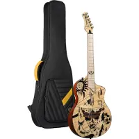 Ortega TourPlayer 4/4 + Pro Gig Bag