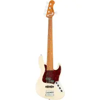 Sadowsky MetroExpress Hybrid P/J Bass Roasted Maple Solid Olympic White High Polish 5-snarige basgitaar