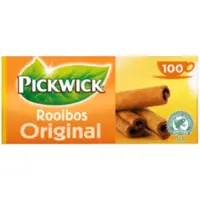 Pickwick | Professional | Rooibos | 100 x 1.5 gram | Omdoos 6x