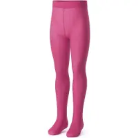 Bellivalini BLV-FI-1008 Kinderen Glad Panty - 40 DEN -Microvezel - Polyamide - Fuchsia - 152/158