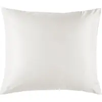 De Witte Lietaer Kussensloop Olivia Off White - 60 x 70 cm - Wit - Katoen Satijn