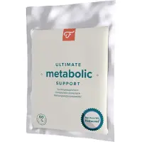 Foodie Ultimate Metabolic Support - 60 capsules - Reducose - Groene thee-extract - Gymnema Sylvestre - Bittermeloenextract - Chroompicolinaat - Afvallen - Bloedsuikercontrole - Minder cravings