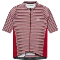 CafÉ Du Cycliste - Romy - Fietsshirt S, meerkleurig