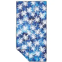 Slowtide - Luca Tie Dye Performance Quick-Dry Towel - Microvezelhanddoek 76 x 152 cm, multi