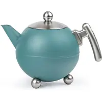 Bredemeijer Theepot Bella Ronde Sea Blue 1,2 L