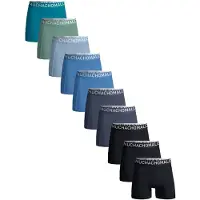 Muchachomalo Heren 10-pack boxershorts light cotton