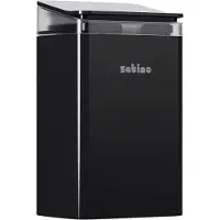 Satino Dameshygiënebox Hyginity 5 liter zwart