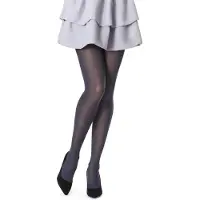 Bellivalini BLV-FI-1002 Dames Panty - 60 DEN - Polyamide - Microvezel - Marineblauw – S