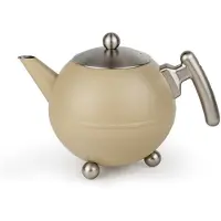 Bredemeijer Theepot Bella Ronde Taupe 1,2 L