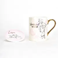 Widdop & Co. Disney Mok en Onderzetter 101 Dalmatians