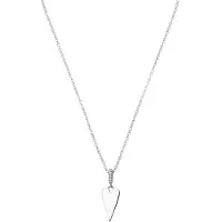 Lucardi Ketting zilver