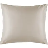 De Witte Lietaer Kussensloop Olivia Cream - 60 x 70 cm - Crème - Katoen Satijn