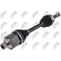 NTY NPW-PL-191 Aandrijfas