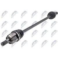 NTY NPW-HY-685 Aandrijfas