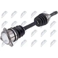 NTY NPW-SU-084 Aandrijfas