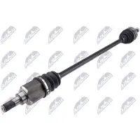 NTY NPW-SU-092 Aandrijfas