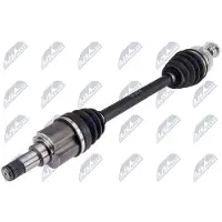 NTY NPW-WW-256 Aandrijfas
