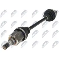 NTY NPW-AU-119 Aandrijfas