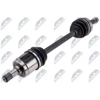 NTY NPW-HD-116 Aandrijfas