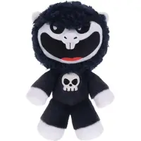 Poppy Playtime - Knuffel 20 Cm - S4 Nightmare Critters - Baba Chops - Effen