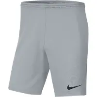 Nike Dri-FIT Park III Voetbalbroekje Donkergrijs
