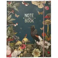 Pimpelmees A5 Notitieboek Sky