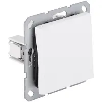 Q-Link Wisselschakelaar | | S-Line (Inbouw, Wit)
