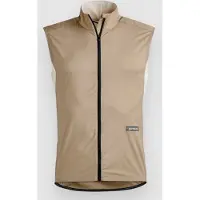 Ortovox - Sequence Wind Vest - Fietsbodywarmer M, beige