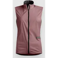 Ortovox - Women's Sequence Wind Vest - Fietsbodywarmer L, bruin