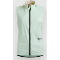 Ortovox - Women's Sequence Wind Vest - Fietsbodywarmer L, grijs