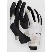 Ortovox - Women's MTB Light Glove - Handschoenen XS, zwart/grijs