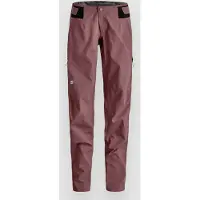 Ortovox - Women's Sequence GORE-TEX Pants - Fietsbroek XS, bruin