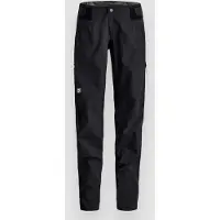 Ortovox - Women's Sequence GORE-TEX Pants - Fietsbroek S, zwart