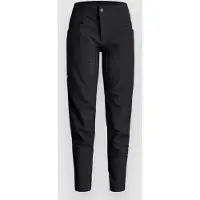 Ortovox - Women's Sequence Trail Pants - Fietsbroek M, zwart