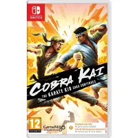 Cobra Kai: The Karate Kid Saga Continues - Switch (Code in a Box)