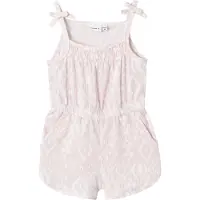 Name it - Jumpsuit - Roze - Jilly - Maat 80