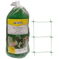 Tenax Klimplantennet 2,04 x 100 meter - kleur wit