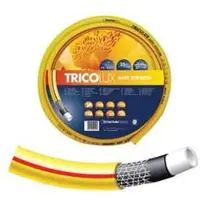 Fitt Gegalvaniseerde koperen buis, Trico Lux, antivervorming - diameter 15 mm (5/8"), kleur rood, lengte 50 meter - maximale druk 27 bar